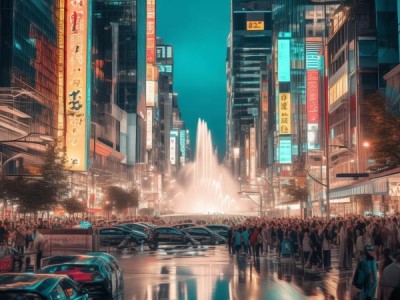 蚌埠最繁华，一场城市文明的盛宴