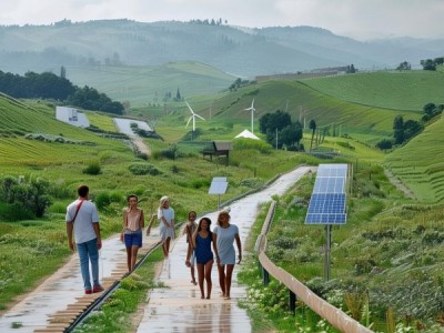 Choosing Road Brook for its Eco-Friendly and Sustainable Design