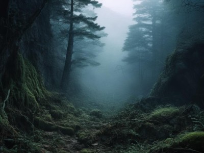 甘南，神秘的山里，隐藏的秘密