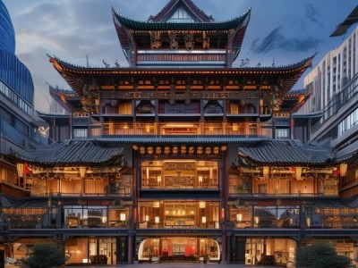 大同最佳酒店住宿指南