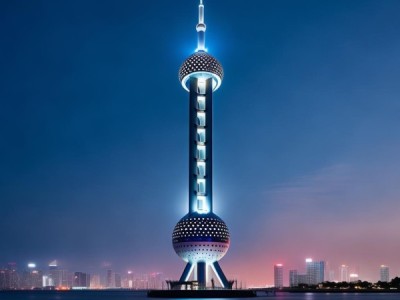 南沙喜来登，东方明珠的传奇科技之光