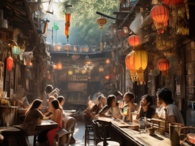 日照小酒吧，一场独特的文化体验