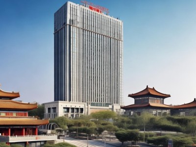 西安西外宾馆，作为西安国际大都市的标志性建筑，见证历史与发展的双重意义