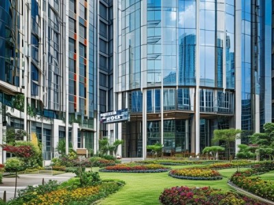 郑东新区天鹅酒店，高端访问型酒店推荐