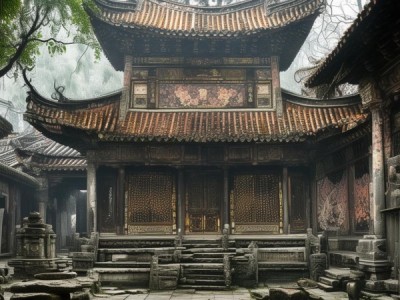 八仙庵，千年古迹、千年故事与千年传承