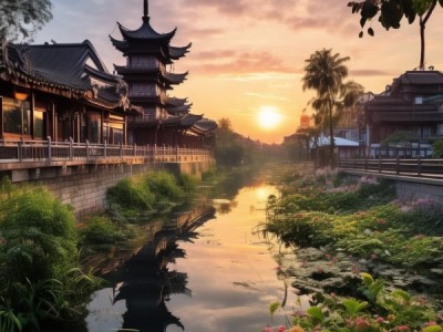 福州品质生活，自然之美