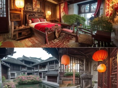 徽州住宿攻略，玩得尽兴的住宿指南