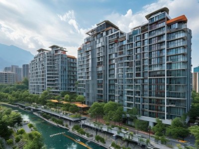 成都的最佳栖息地，ideal栖息地推荐，地理位置分析，适合居住的公寓位置