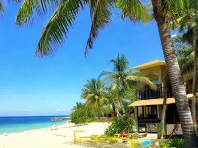 椰林滩酒店，最佳选择，值得一去