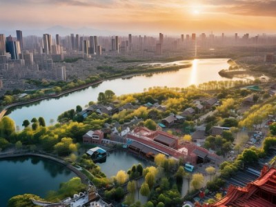 五湖之滨，抚顺繁华