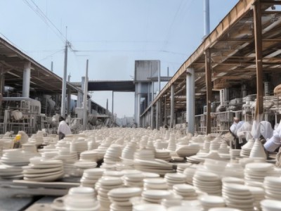 佛山如家陶瓷生产基地Everything is Perfect