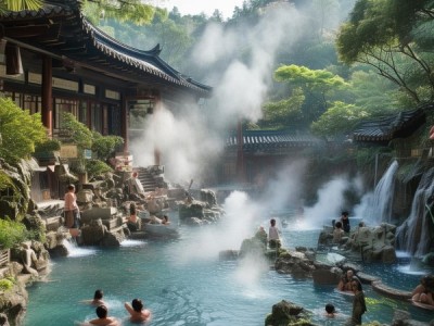 北京温泉推荐，选择好地方，享受温泉体验