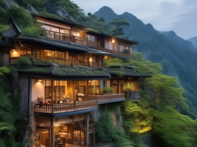 莆田山上有酒店，静谧的山居，贴心的贴心服务，自然与人文的完美融合