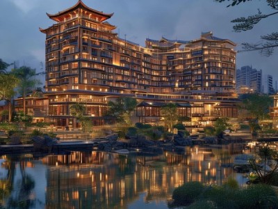 高端推荐，崇州高档酒店，品质与风情并存，感受奢华与独特。