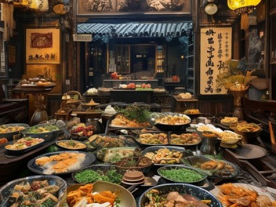 端州旅馆，历史与文化的独特美食与体验