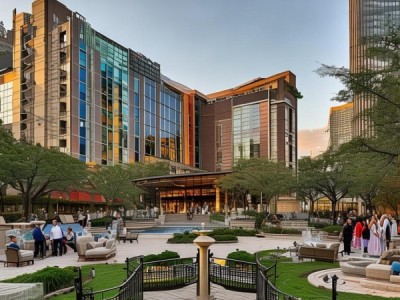 Houston Hotels推荐