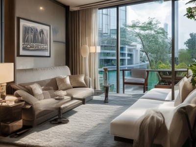 nestled在惠州的拉莫诺酒店，是高端品质生活的精致选择，提供舒适且精致的设施和服务，适合追求卓越的生活品质的游客。