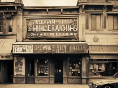 品牌故事，一个时代的见证