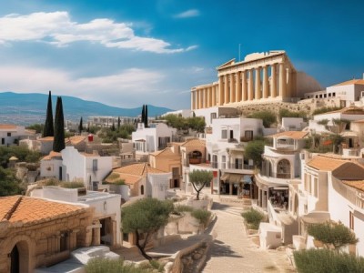 芭达亚，希腊圣城的文化之源