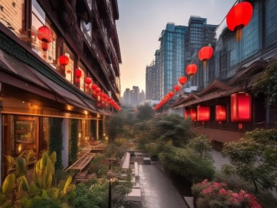 重庆富力假日，与城市对话的诗意栖居地