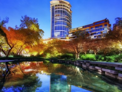 昆明万枫酒店位置解析