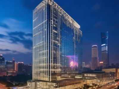 上海南航大酒店，交通与文化双体验的空中明珠