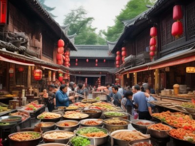 美食与文化，睢宁华住会在哪里？