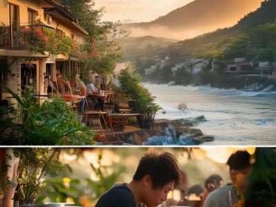 琼海咖啡文化，自然之美与选择与体验的完美结合