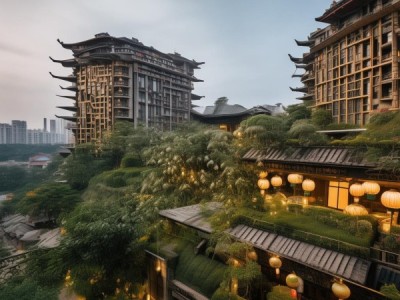 南宁万景酒店，选择必去的必选地，这里的特色民宿和酒店式建筑让你感受到自然与人文的完美结合。