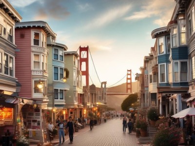 旧金山，你理想居住地在哪里？