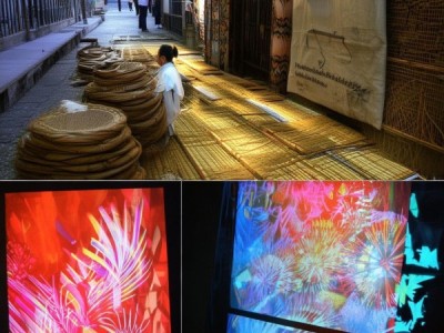 北京传统手工艺手工业融合现代艺术