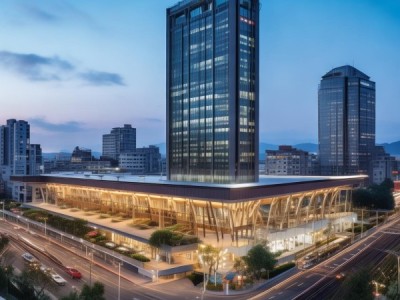 昆明西站在昆明市区的哪个位置？