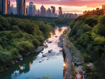 埃德蒙顿与台北，最浪漫的旅行目的地组合