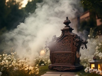 景观烟雾器哪里有卖？让浪漫氛围更上一层楼