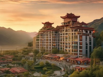 香格里拉，全球旅行的理想之选—奢华酒店推荐