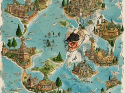 潘安地理分布，城市与国家的扩展