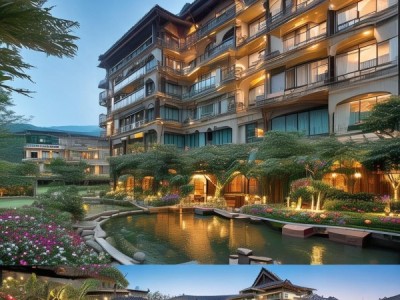 高明附近优质酒店推荐，选择你的好去处