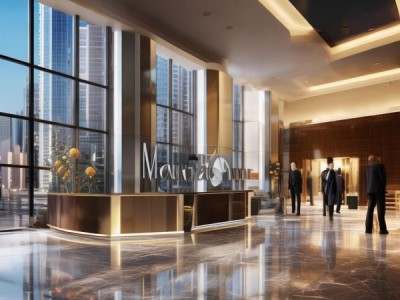 万豪酒店哪里有？