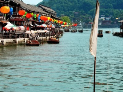 鳌江周边的玩乐指南