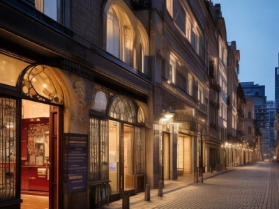 中街必去的酒店Where to Stay in the City Center