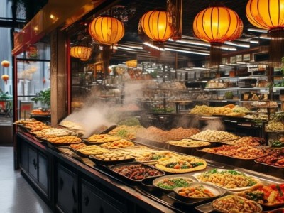 在宜昌，翰皇店让你的美食丰富而多样