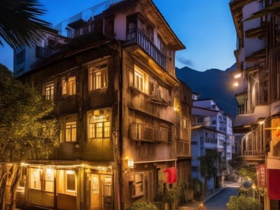 澳门最便宜的住宿推荐，从香洲到太平山