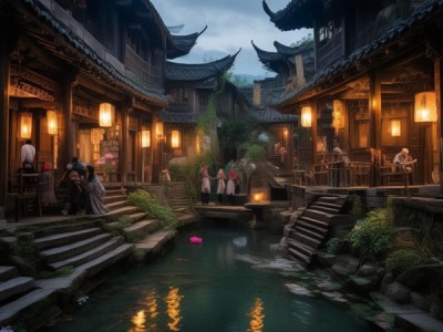 曾厝垵中的秘境文化故事