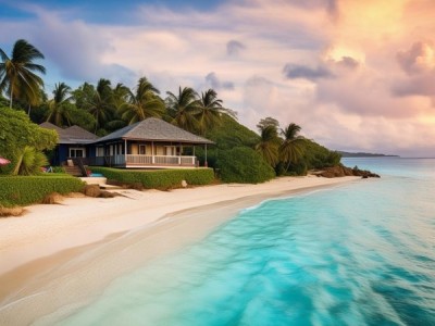 塞舌尔酒店推荐，最便宜的选择