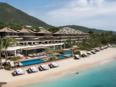 后海周边酒店推荐，高端 beachside 体验，设施齐全，环境舒适，适合喜欢 beachside 旅行的游客。