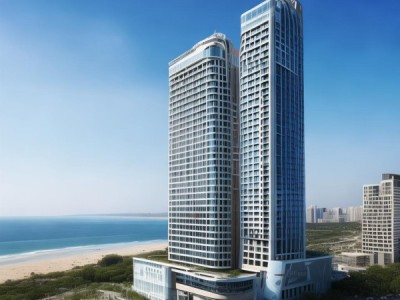 温州滨海大酒店，温州城市的新地标——国际旅游胜地