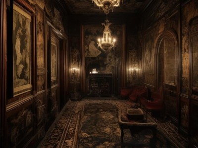 皇廷酒店的秘密，浓缩空间解析