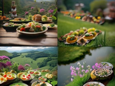 前埔美食与自然景观的美食搭配