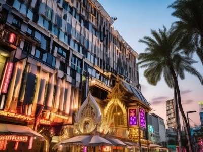 曼谷酒店订在哪里方便？