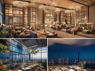 港丽酒店推荐，必去必体验的优质选择